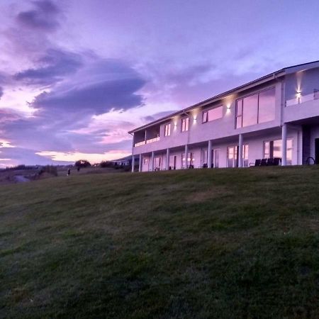 Hafdals Hotel อาคูเรย์รี ภายนอก รูปภาพ